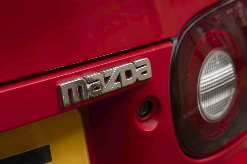 Used Mazda MX-5 1991 for sale - 76021541: Photo 11