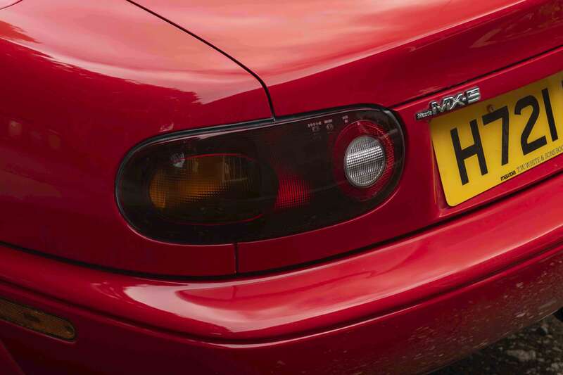 Used Mazda MX-5 1991 for sale - 76021541: Photo 12