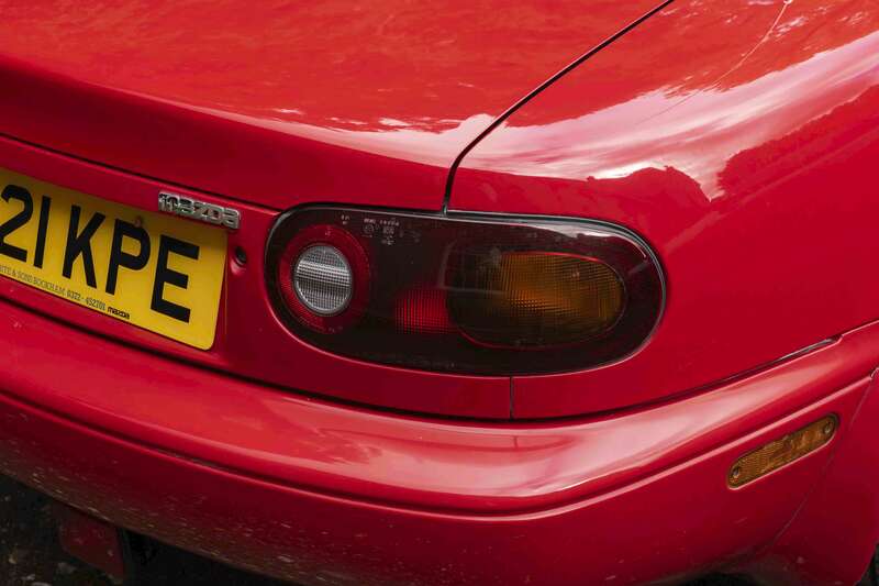 Used Mazda MX-5 1991 for sale - 76021541: Photo 13