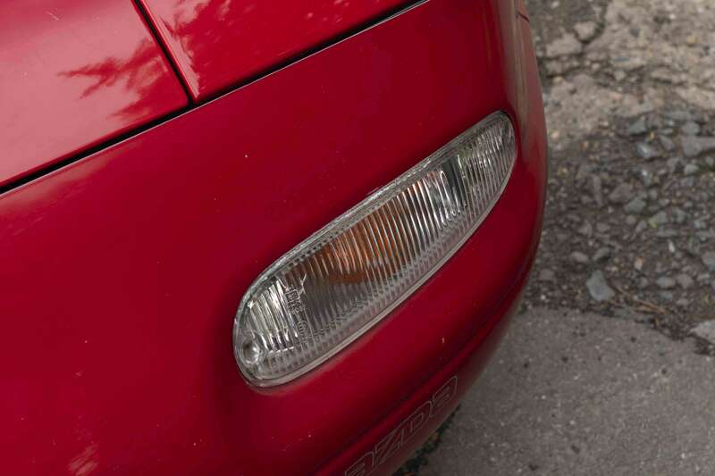 Used Mazda MX-5 1991 for sale - 76021541: Photo 17