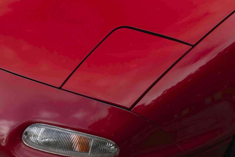 Used Mazda MX-5 1991 for sale - 76021541: Photo 19