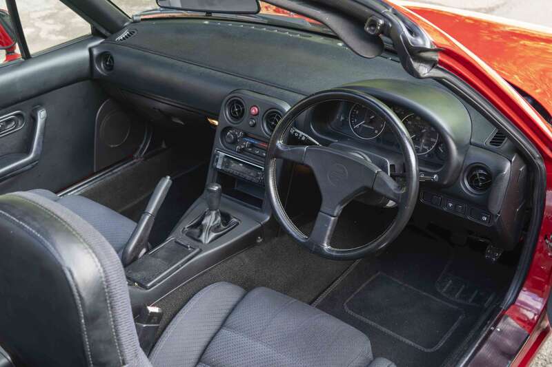 Used Mazda MX-5 1991 for sale - 76021541: Photo 2