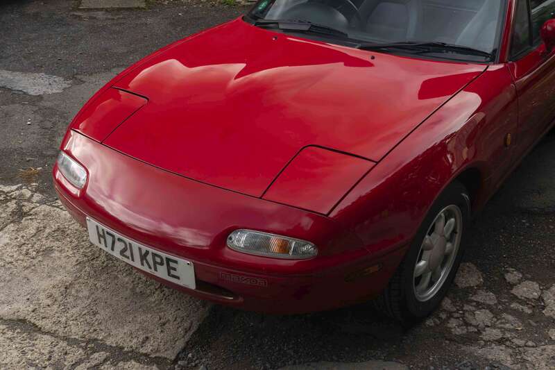 Used Mazda MX-5 1991 for sale - 76021541: Photo 20
