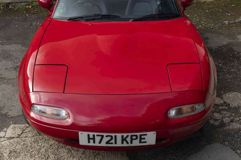 Used Mazda MX-5 1991 for sale - 76021541: Photo 21