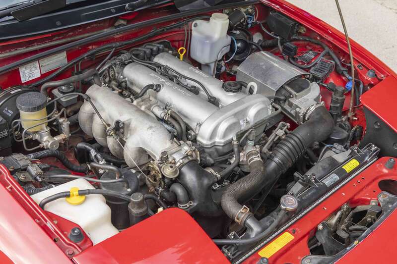 Used Mazda MX-5 1991 for sale - 76021541: Photo 3