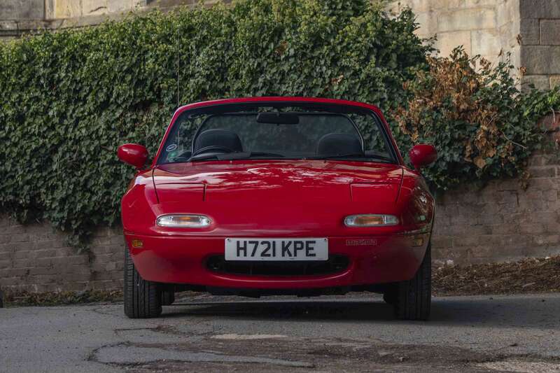 Used Mazda MX-5 1991 for sale - 76021541: Photo 7