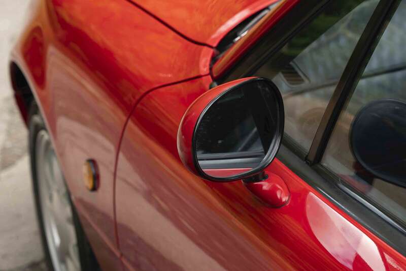 Used Mazda MX-5 1991 for sale - 76021541: Photo 9