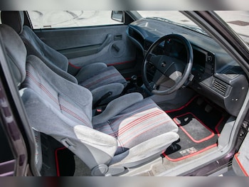 Used Vauxhall Astra 1988 for sale - 79363128: Photo