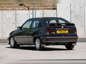 Used Vauxhall Astra 1988 for sale - 79363128: Photo