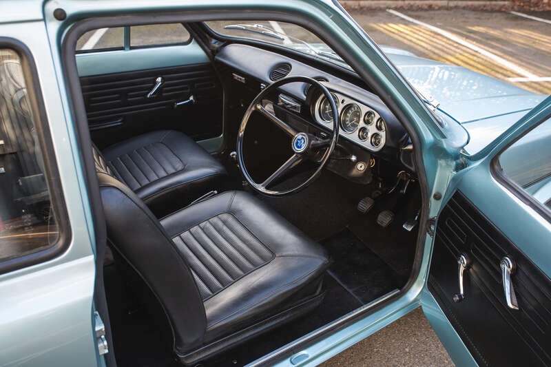 Used Ford Escort 1968 for sale - 77738774: Photo 2