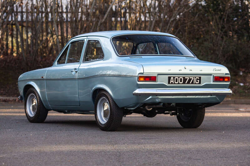 Used Ford Escort 1968 for sale - 77738774: Photo 4