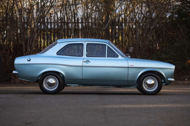 Used Ford Escort 1968 for sale - 77738774: Photo 5