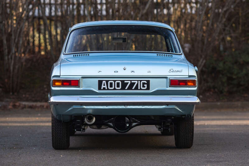 Used Ford Escort 1968 for sale - 77738774: Photo 7