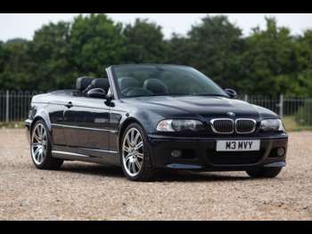2003 - M3 2dr