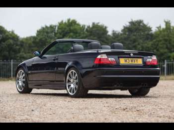 Used BMW M3 2003 for sale - 75402953: Photo