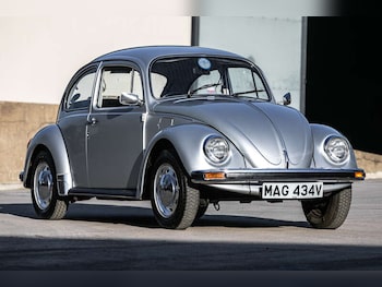Volkswagen Beetle feature image
