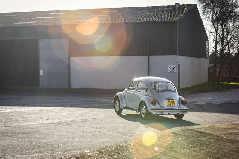 Used Volkswagen Beetle for sale - 77484675: Photo 23