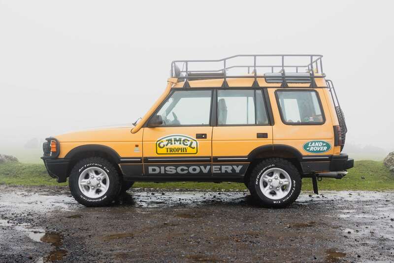 Used Land Rover Discovery 1998 for sale - 77017209: Photo 2