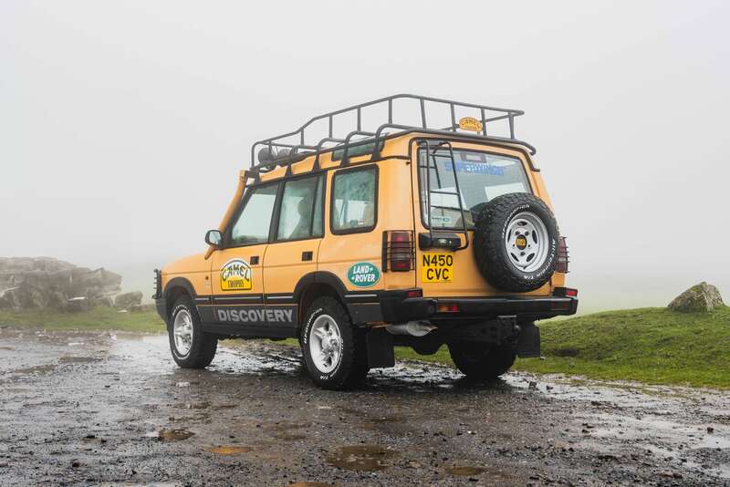 Used Land Rover Discovery 1998 for sale - 77017209: Photo 3
