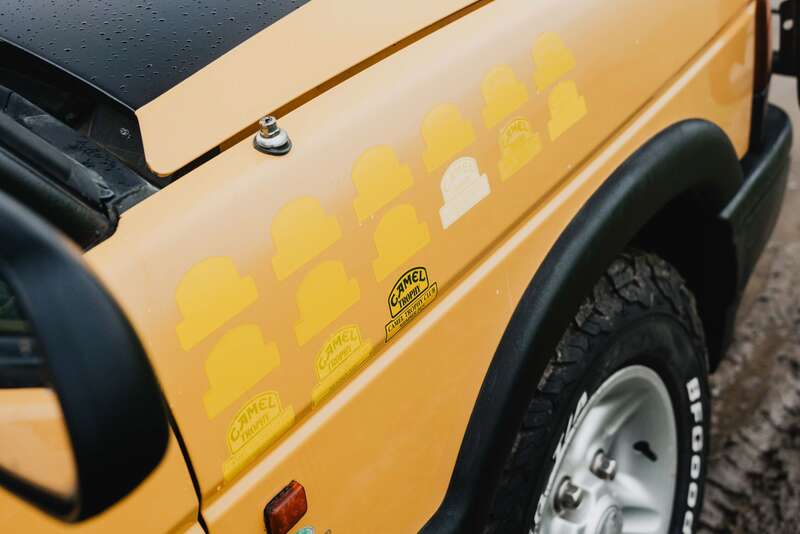 Used Land Rover Discovery 1998 for sale - 77017209: Photo 4