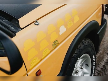 Used Land Rover Discovery 1966 for sale - 77017209: Photo