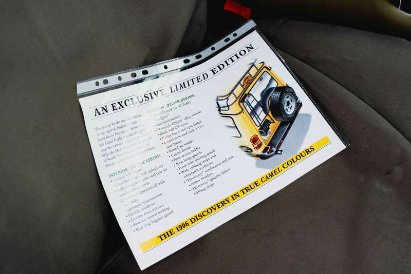 Used Land Rover Discovery 1998 for sale - 77017209: Photo 5