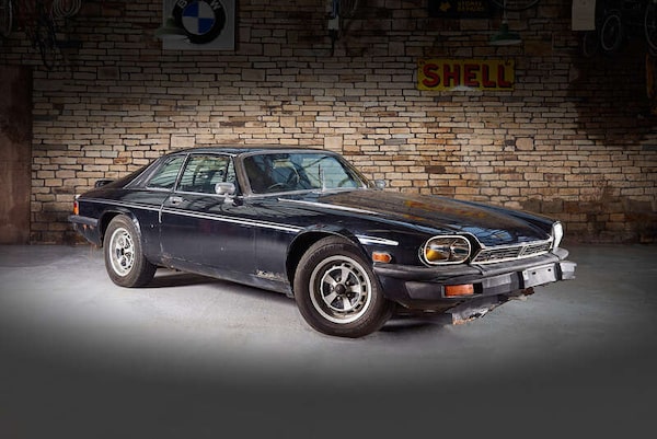 Used Jaguar XJS for sale - 76021556: Photo 1