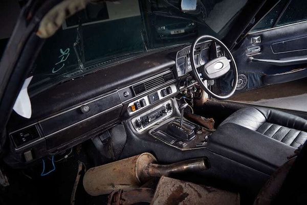 Used Jaguar XJS for sale - 76021556: Photo 4