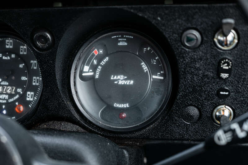 Used Land Rover Series III 1977 for sale - 76338248: Photo 10