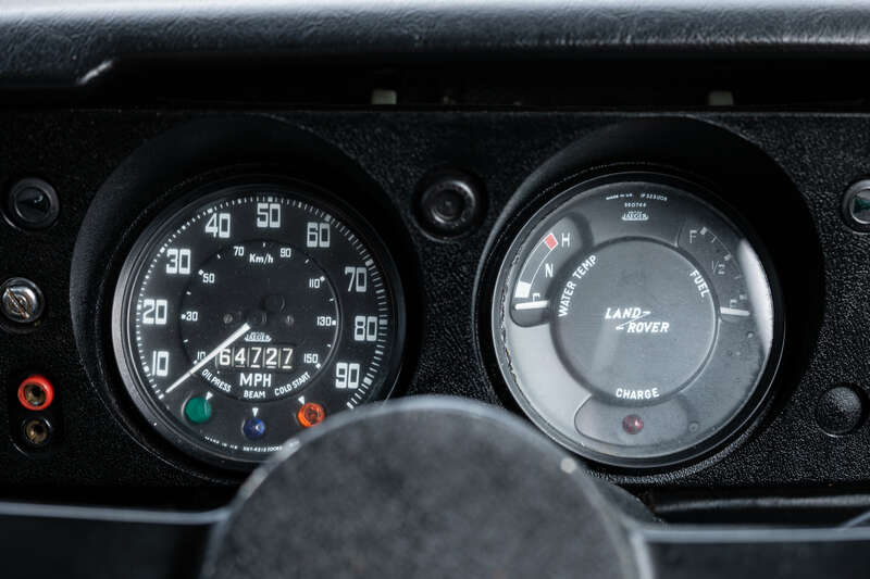 Used Land Rover Series III 1977 for sale - 76338248: Photo 11