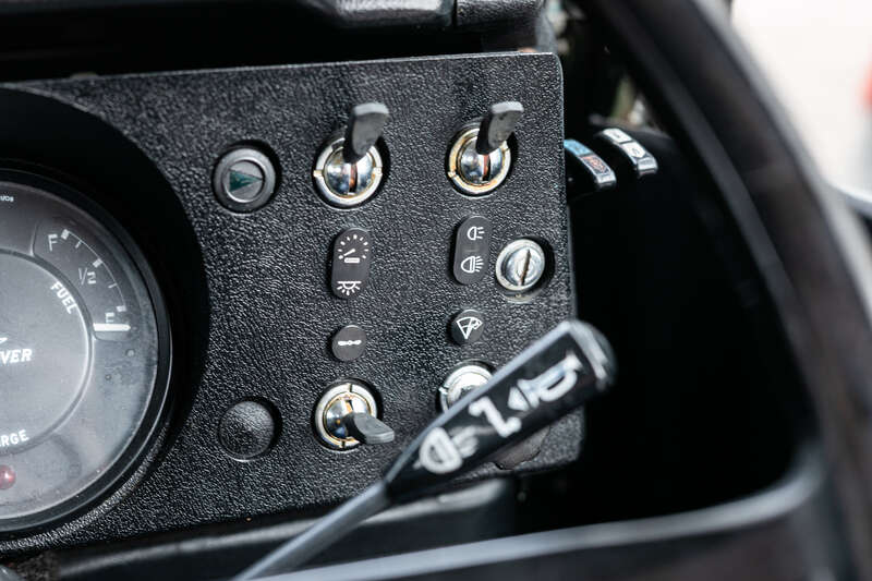 Used Land Rover Series III 1977 for sale - 76338248: Photo 12