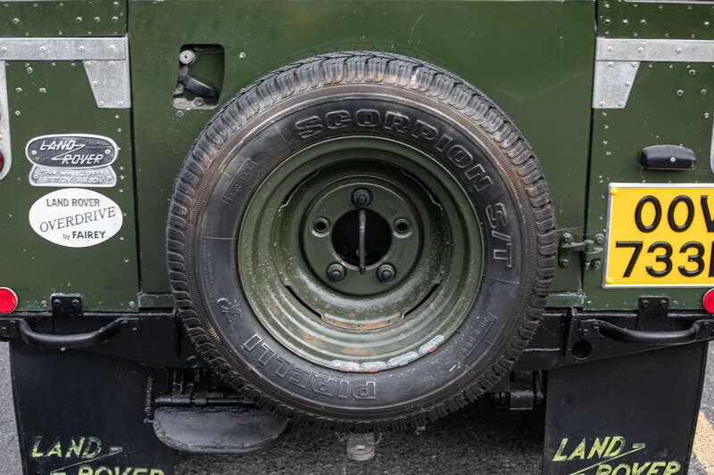 Used Land Rover Series III 1977 for sale - 76338248: Photo 13