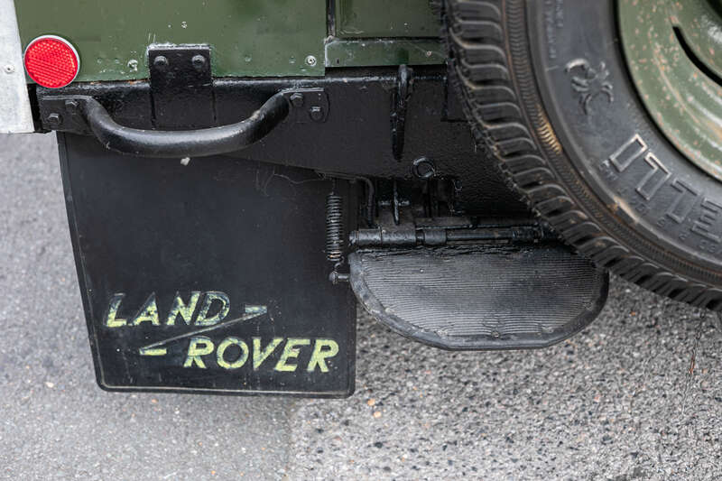 Used Land Rover Series III 1977 for sale - 76338248: Photo 14
