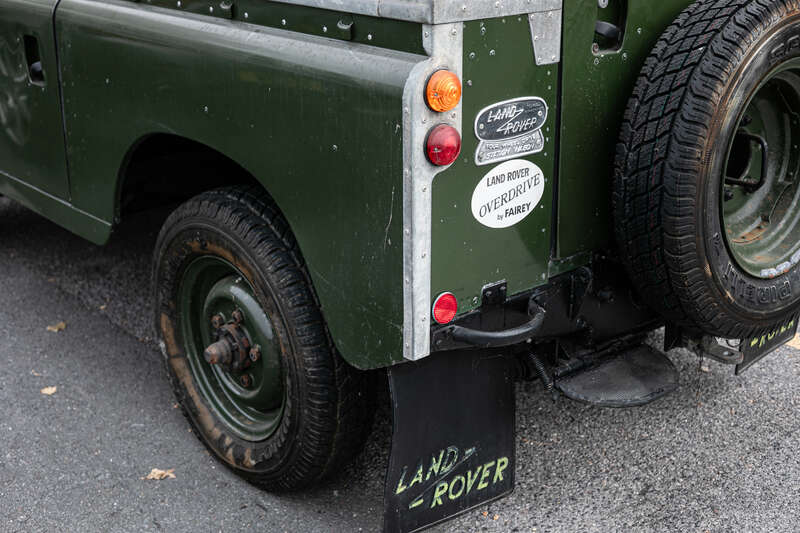 Used Land Rover Series III 1977 for sale - 76338248: Photo 15