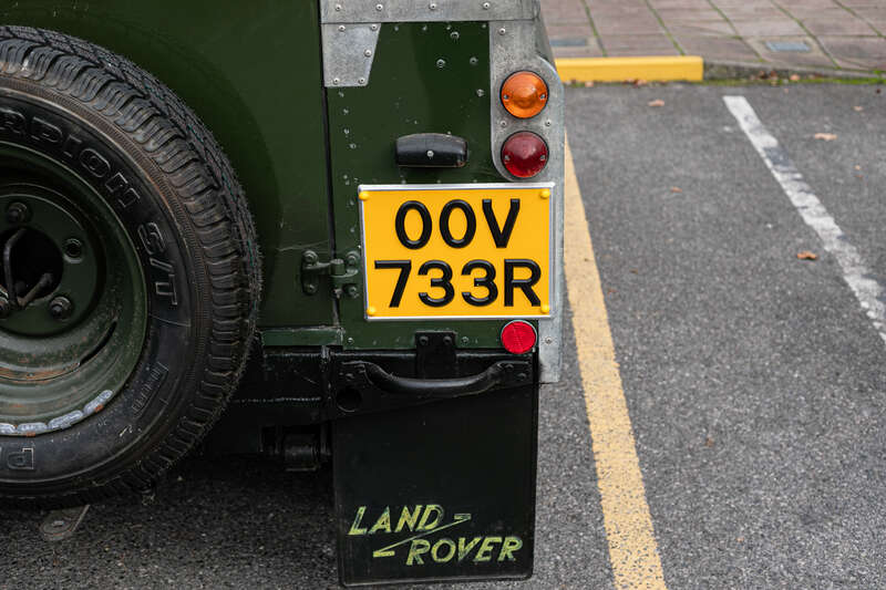 Used Land Rover Series III 1977 for sale - 76338248: Photo 16