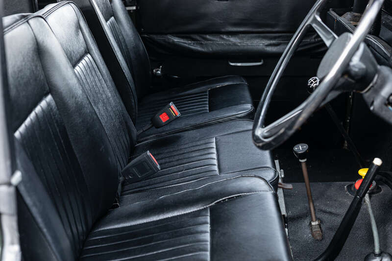 Used Land Rover Series III 1977 for sale - 76338248: Photo 18