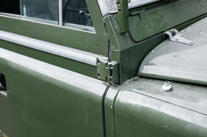 Used Land Rover Series III 1977 for sale - 76338248: Photo 19