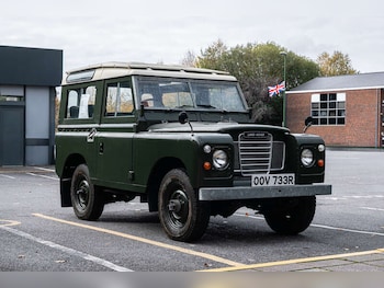 1977 - Safari Hardtop