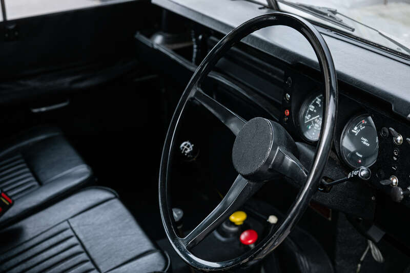 Used Land Rover Series III 1977 for sale - 76338248: Photo 2