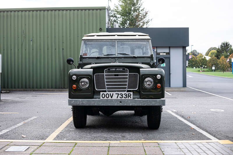 Used Land Rover Series III 1977 for sale - 76338248: Photo 20