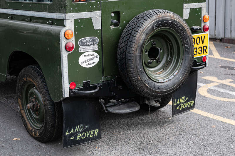 Used Land Rover Series III 1977 for sale - 76338248: Photo 22