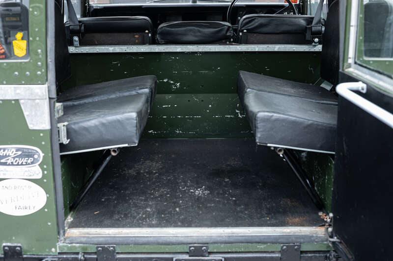Used Land Rover Series III 1977 for sale - 76338248: Photo 24