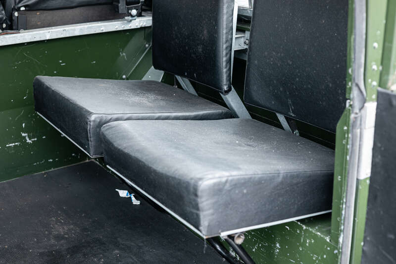 Used Land Rover Series III 1977 for sale - 76338248: Photo 25