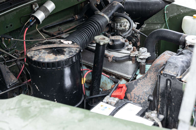 Used Land Rover Series III 1977 for sale - 76338248: Photo 3