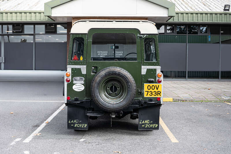 Used Land Rover Series III 1977 for sale - 76338248: Photo 5