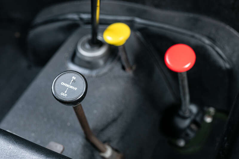 Used Land Rover Series III 1977 for sale - 76338248: Photo 6