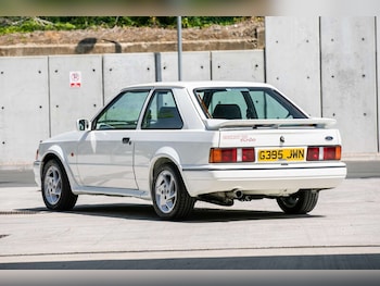 Used Ford Escort 1989 for sale - 79522238: Photo