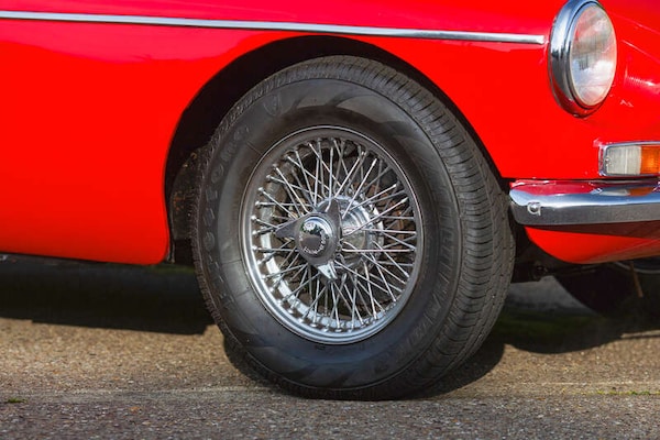 Used MG MGB GT 2021 for sale - 76095540: Photo 11