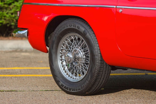 Used MG MGB GT 2021 for sale - 76095540: Photo 12