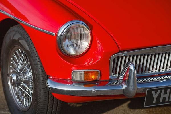 Used MG MGB GT 2021 for sale - 76095540: Photo 16